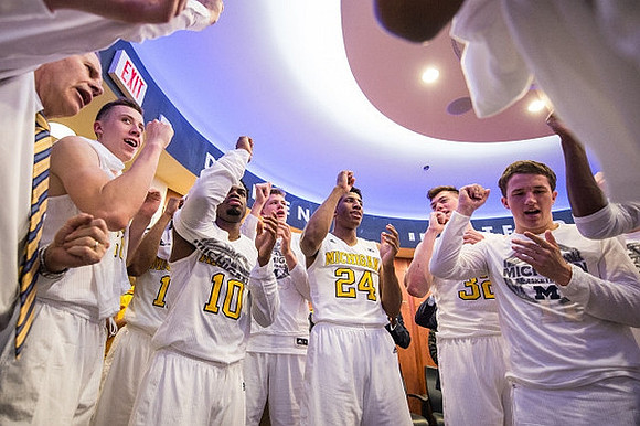 Michigan Team