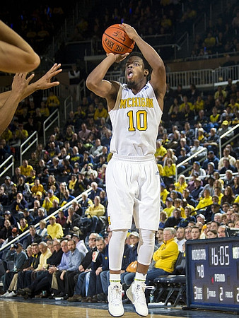 Derrick Walton Jr. (10)
