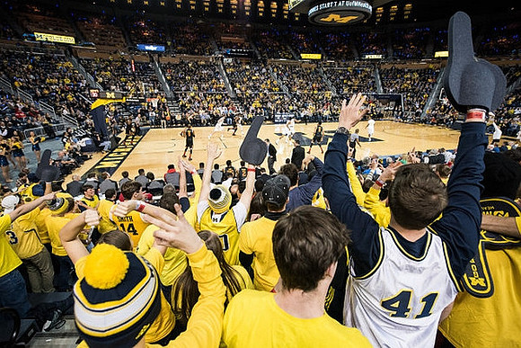 Michigan Team