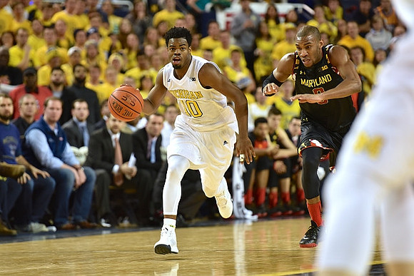 Derrick Walton Jr. (10)