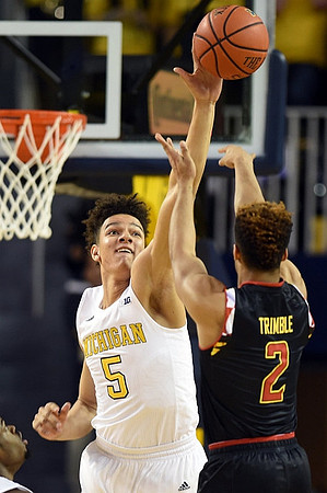 D.J. Wilson (5)