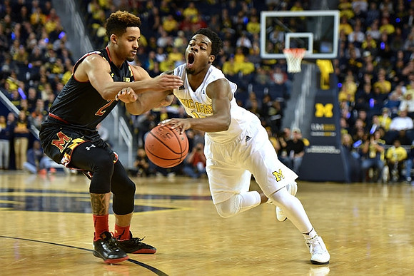 Derrick Walton Jr. (10)