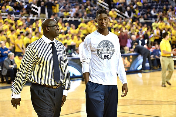 Bacari Alexander and Caris LeVert (23)