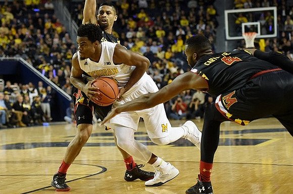 Derrick Walton Jr. (10)