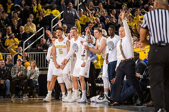 Michigan Team