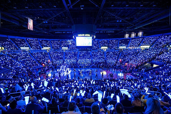 Crisler Center