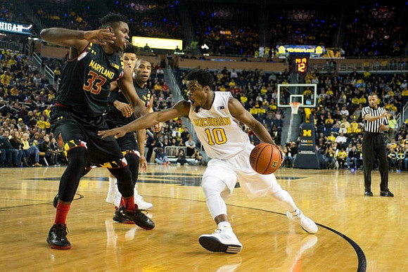 Derrick Walton Jr. (10)