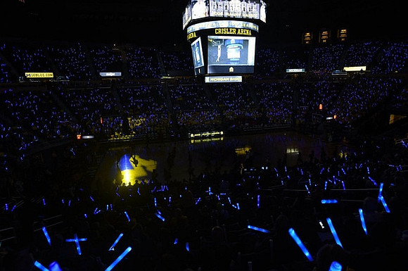 Crisler Center