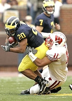 Michael Hart and Chad Henne