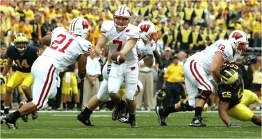 Morgan Trent and LaMarr Woodley