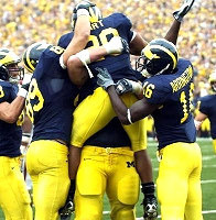Michael Hart, Tyler Ecker, and Adrian Arrington