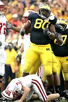 Alan Branch and Terrance Taylor