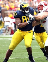 Alan Branch and Prescott Burgess
