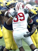 Alan Branch and David Harris