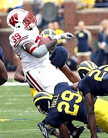 Leon Hall and Jamar Adams