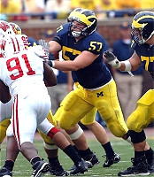 Mark Bihl, Adam Kraus, and Jake Long