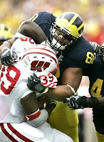 Alan Branch and David Harris