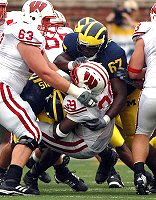 David Harris and Terrance Taylor