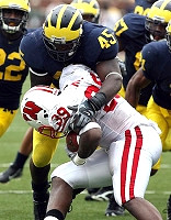 David Harris, Jamar Adams, Ryan Mundy, and Terrance Taylor