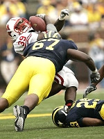 Terrance Taylor and Leon Hall