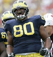 Alan Branch and Terrance Taylor