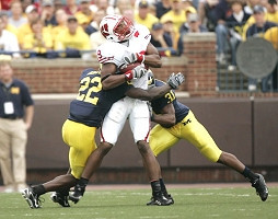 Jamar Adams and Brandent Englemon