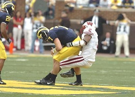 Chad Henne and Michael Hart