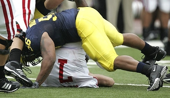 LaMarr Woodley
