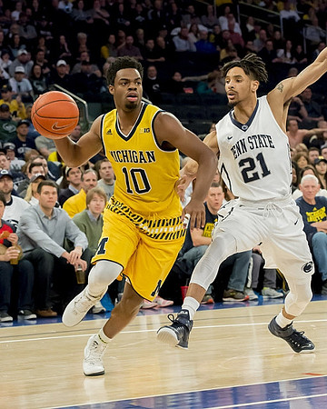 Derrick Walton Jr. (10)