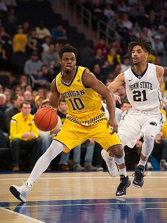 Derrick Walton Jr. (10)