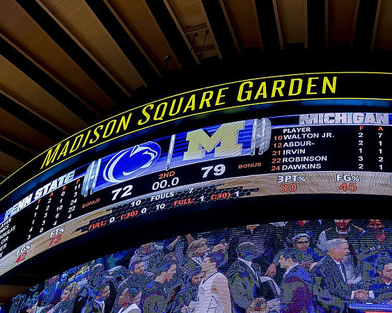 Madison Square Garden