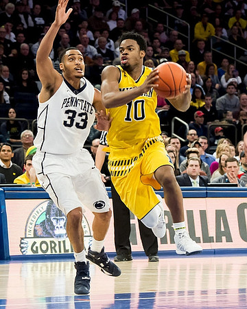 Derrick Walton Jr. (10)