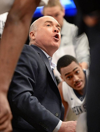 Penn State Head Coach Patrick Chambers