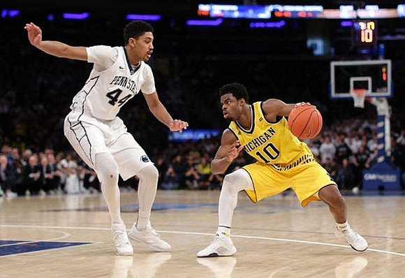 Derrick Walton Jr. (10)