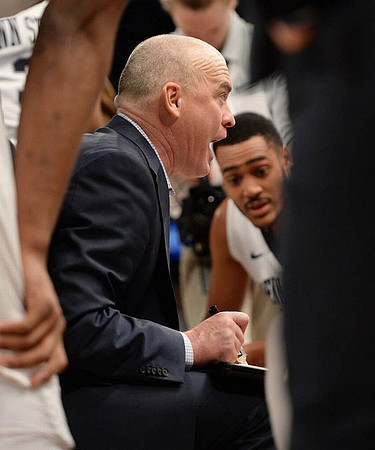 Penn State Head Coach Patrick Chambers
