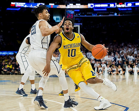 Derrick Walton Jr. (10)