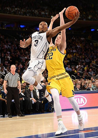 Duncan Robinson (22)