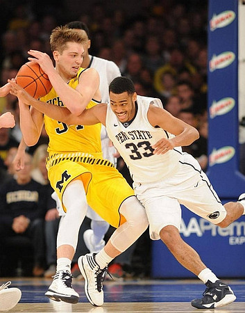 Mark Donnal (34)