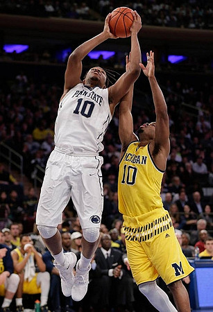 Derrick Walton Jr. (10)