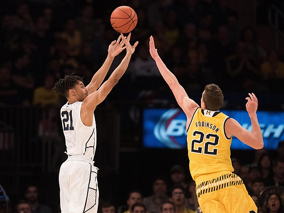 Duncan Robinson (22)