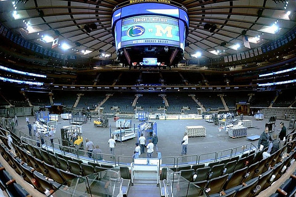 Madison Square Garden