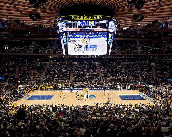Madison Square Garden