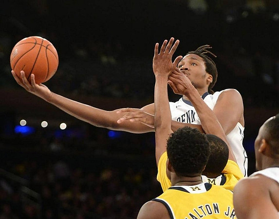 Derrick Walton Jr. (10)