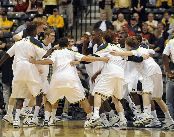 Michigan Team