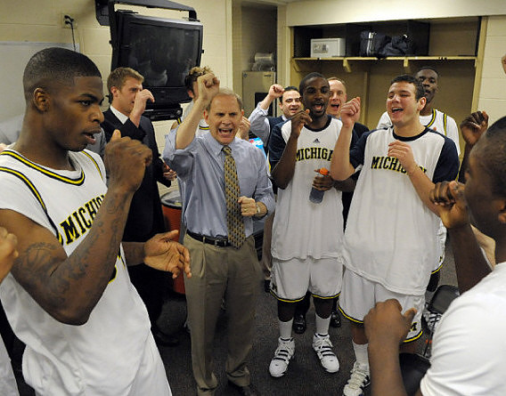 Michigan Team