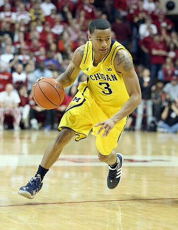 Trey Burke (3)