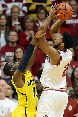 Nik Stauskas (11)