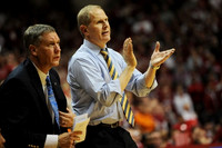 Jeff Meyer and John Beilein