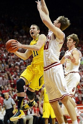 Nik Stauskas (11)