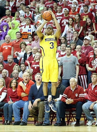 Trey Burke (3)